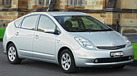 Toyota, Prius (1997)
